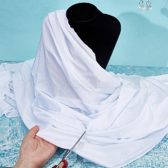 Polyester Fabric&nbsp;DIY-WH0010-80B