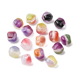 Transparent Resin UV Reactive Beads&nbsp;RESI-B039-11