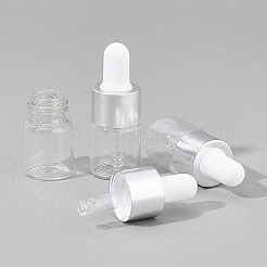 DIY 5ml Glass Dropper Bottles Kit&nbsp;DIY-BC0003-09B
