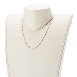 304 Stainless Steel Link Chain Necklaces&nbsp;NJEW-JN03524