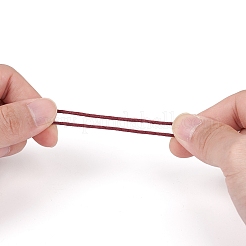 Chinese Waxed Cotton Cord&nbsp;YC-S005-1.5mm-179
