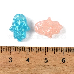 Opaque Resin Pendants&nbsp;RESI-B046-02