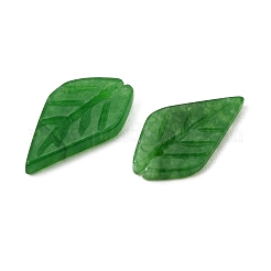 Natural Green Jade Carved Pendants&nbsp;GG-CBA36AE-05E