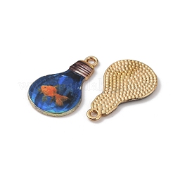 Alloy Enamel Pendants&nbsp;ENAM-WH0061-29C