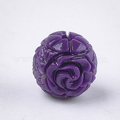 Synthetic Coral Beads&nbsp;CORA-S027-26C