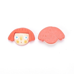 Resin Cabochons&nbsp;CRES-M007-02A