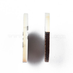 Resin & Walnut Wood Pendants&nbsp;RESI-S389-078