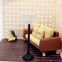 Mini Plastic Floor Lamp&nbsp;PW-WG7A2C3-01