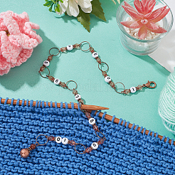 Knitting Row Counter Chains&nbsp;HJEW-PH01732
