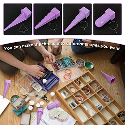 DIY Wire Wrapping Kit&nbsp;TOOL-GA0001-84