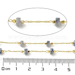 Brass Link Chains&nbsp;CHC-C009-02G-07