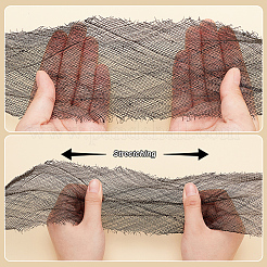Linen Ribbon&nbsp;OCOR-WH0082-182B-02