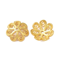 Brass Bead Cap&nbsp;KK-K165-37G