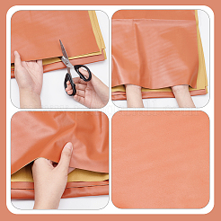 Imitation Leather Fabric&nbsp;AJEW-WH0314-278B