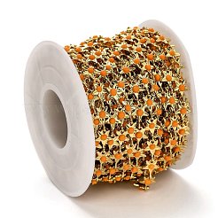Brass Link Chains&nbsp;CHC-L039-41L-G
