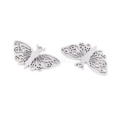 304 Stainless Steel Pendants&nbsp;STAS-N108-44P