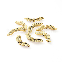 Tibetan Silver Beads&nbsp;GAB5041Y-NF