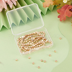 2 Strands Electroplated Synthetic Non-magnetic Hematite Beads Strands&nbsp;G-TA0001-63B