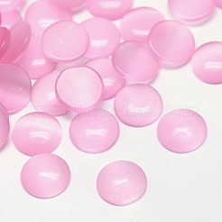 Cat Eye Cabochons&nbsp;CE-J002-6mm-M