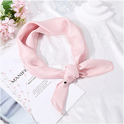 Imitated Silk Fabric Scarf for Women Girls&nbsp;AJEW-WH20006-114D