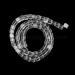 Natural Quartz Crystal Beads Strands&nbsp;G-H085-B01-02