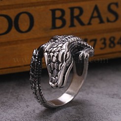 304 Stainless Steel Finger Rings for Men&nbsp;WG28B17-01