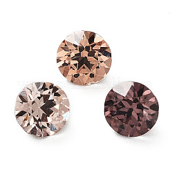 K9 Glass Rhinestone Cabochons&nbsp;RGLA-M016-C02-D