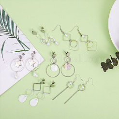 DIY Earring Making&nbsp;DIY-SC0008-33