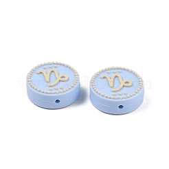 Food Grade Silicone Focal Beads&nbsp;SIL-Z021-02B