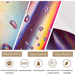 Imitation Leather&nbsp;DIY-BC0010-53