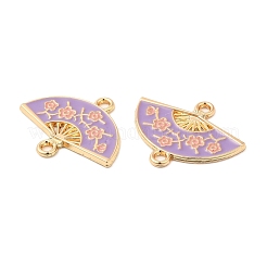 Alloy Enamel Connector Charms&nbsp;LS-FIND-C037-05B-G