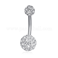Brass Piercing Jewelry&nbsp;AJEW-EE0006-82P