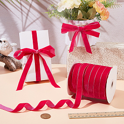 Velvet Ribbon&nbsp;SRIB--WH0030-01A