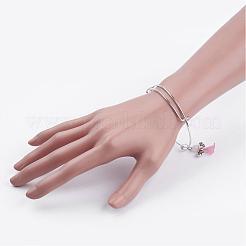 Adjustable Iron Bangles&nbsp;BJEW-JB02561