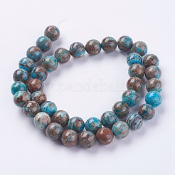 Gemstone Beads Strands&nbsp;G-H1043-1