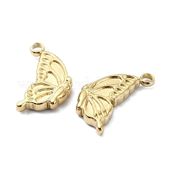 304 Stainless Steel Charms&nbsp;STAS-L022-337G