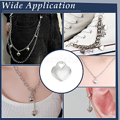 200Pcs Alloy Pendants&nbsp;FIND-PH0027-94