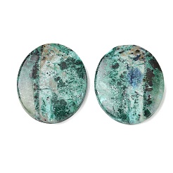 Natural Azurite Cabochons&nbsp;GG-CBA78D8-03B