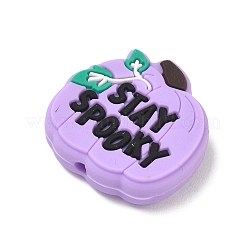Halloween Silicone Beads&nbsp;SL-CBA81D6-06A
