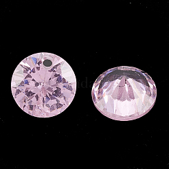 Cubic Zirconia Charms&nbsp;X-ZIRC-N033-B-08