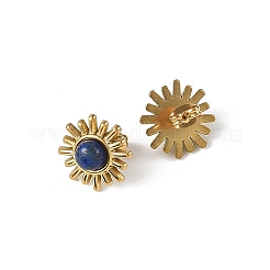 304 Stainless Steel Stud Earrings&nbsp;EJEW-JE07292