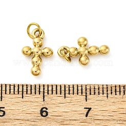 304 Stainless Steel Charms&nbsp;STAS-E550-58G