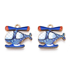 Printed Alloy Pendants&nbsp;PALLOY-T083-07-05