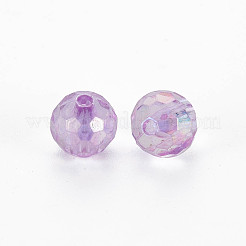 Transparent Acrylic Beads&nbsp;LS-MACR-S373-64-C01