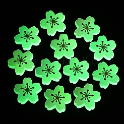 Luminous Printed Opaque Resin Beads&nbsp;RE-CBAC4C7-26
