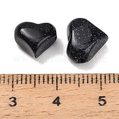 Synthetic Blue Goldstone Beads&nbsp;GG-CBA4A3B-C35-02