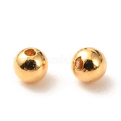Brass Spacer Beads&nbsp;KK-F824-101A-G