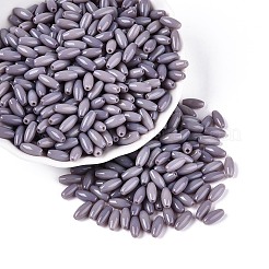 Opaque Colours Glass Seed Beads&nbsp;SEED-T007-16D