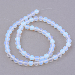 Opalite Beads Strands&nbsp;X-G-Q462-10mm-31