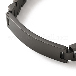 304 Stainless Steel Bracelets&nbsp;BJEW-I129-I-B
